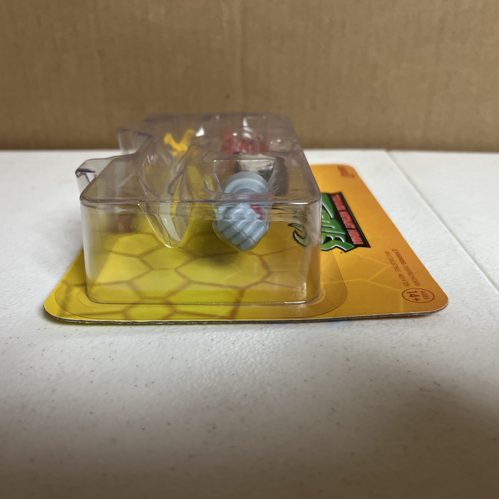 Super7 TMNT Ultimates Wave 13 Super Pack Casey Jones Utrom Shredder