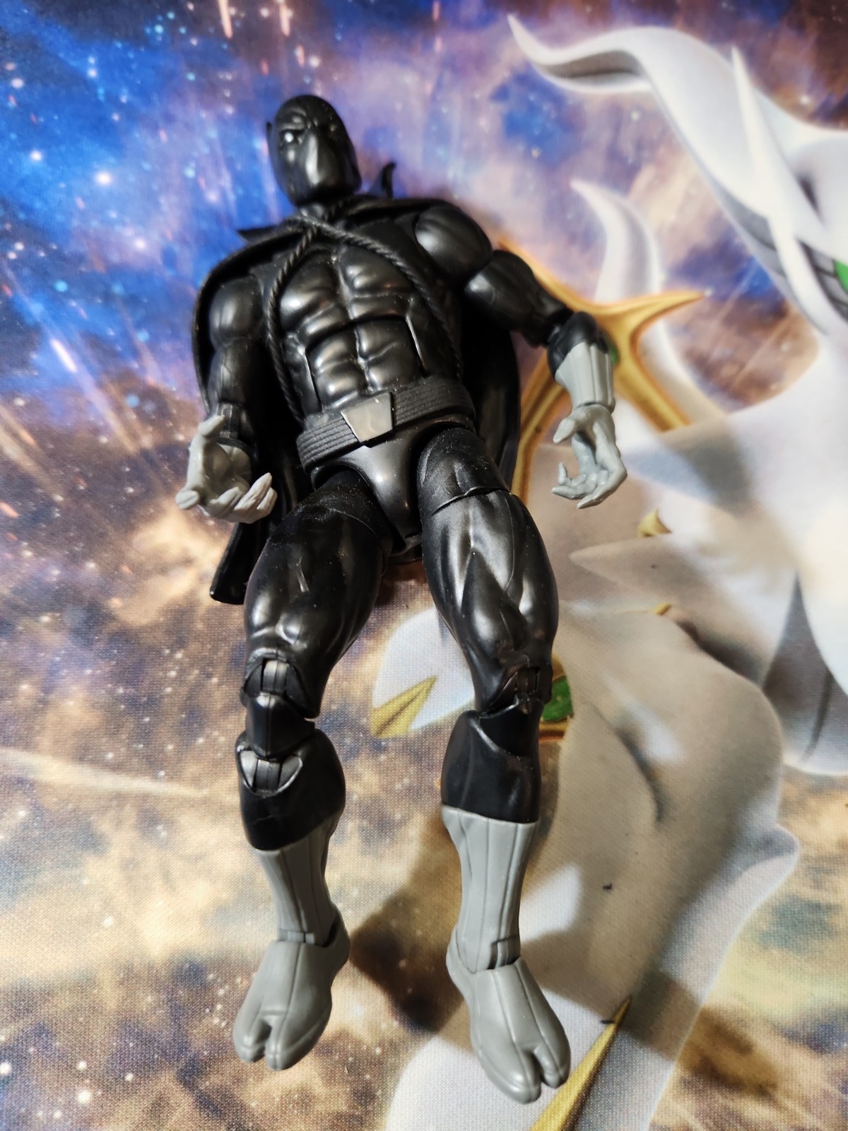 Hasbro Marvel Legends Series Black Panther: Wakanda Forever – Black Panther…