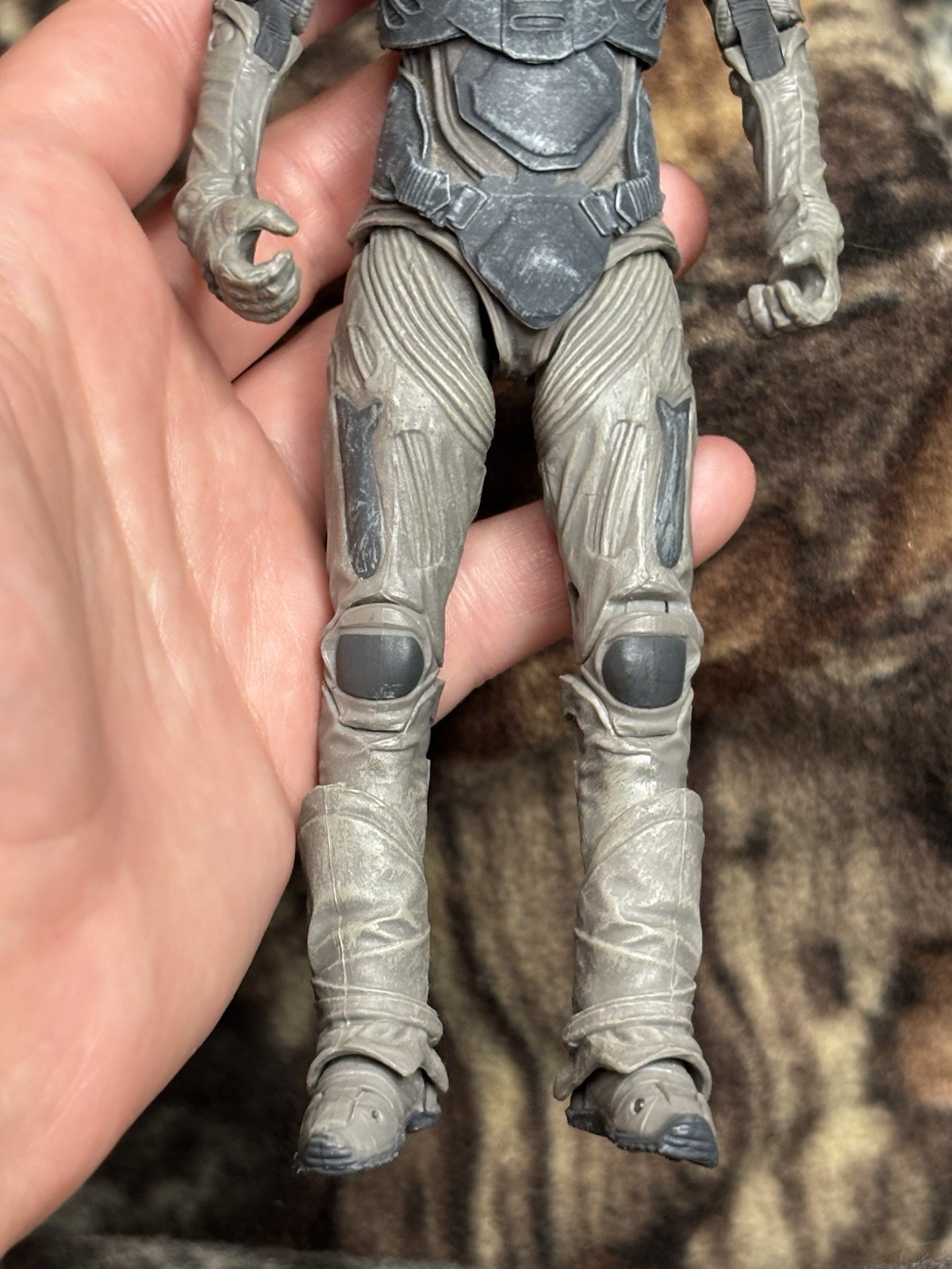 McFarlane Dune Paul Atreides Timothee Chalamet Part Two 7&Prime; Scale Action Figure