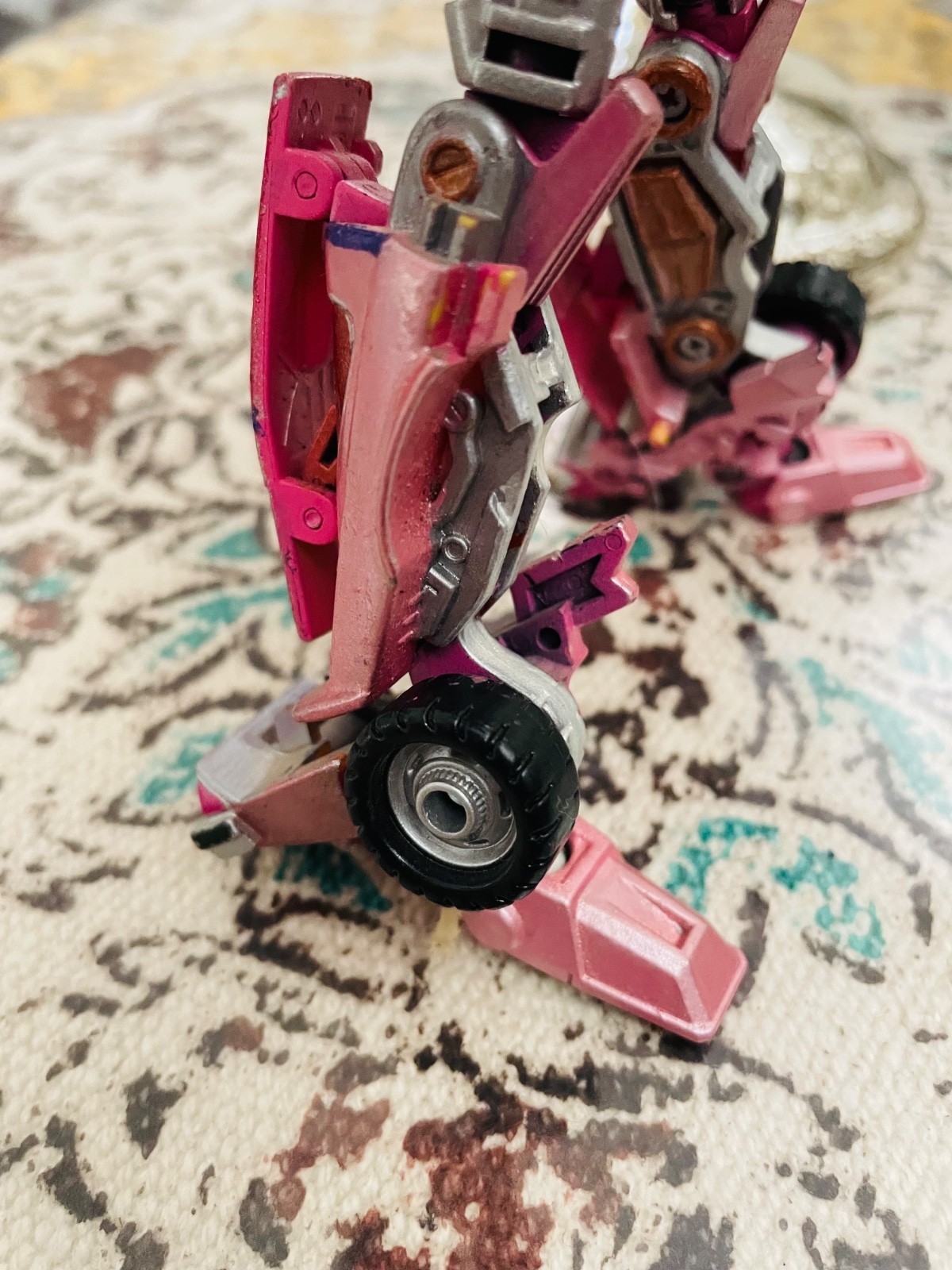 Custom Painted Transforme ARCEE