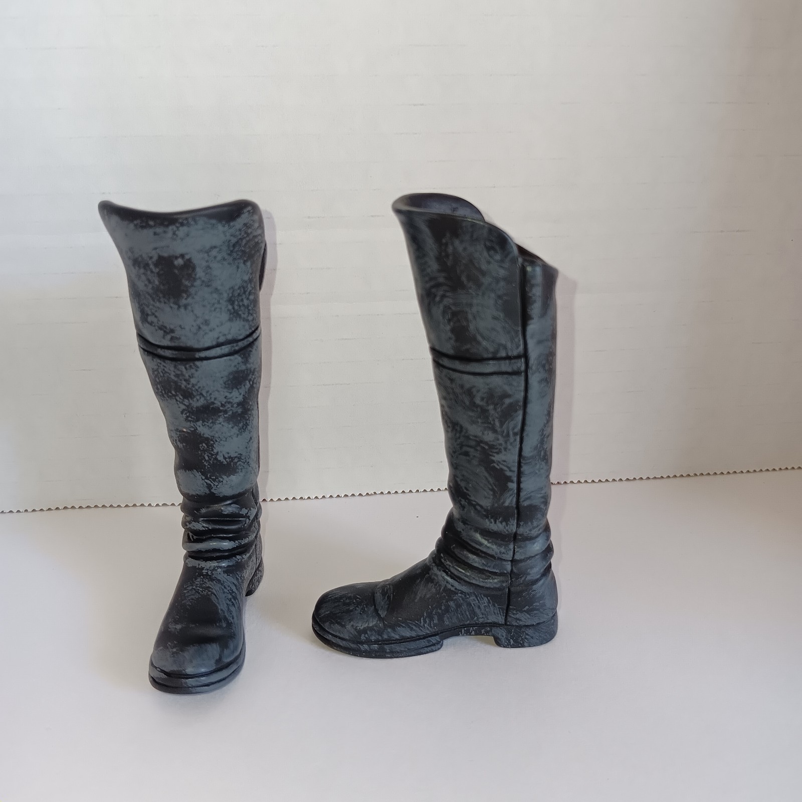 1/6 scale – 1850&rsquo;s Western/Civil War Calvary Style Boots – Gearbox