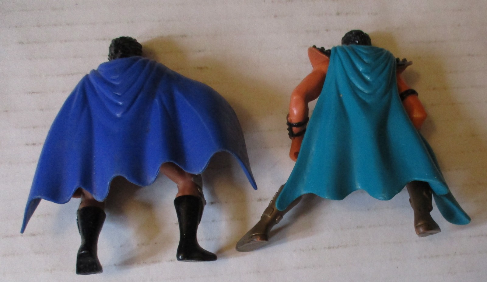 Trendmasters Tarzan Epic Adventures Figure & Accessory Lot 90&rsquo;s Vintage Micro