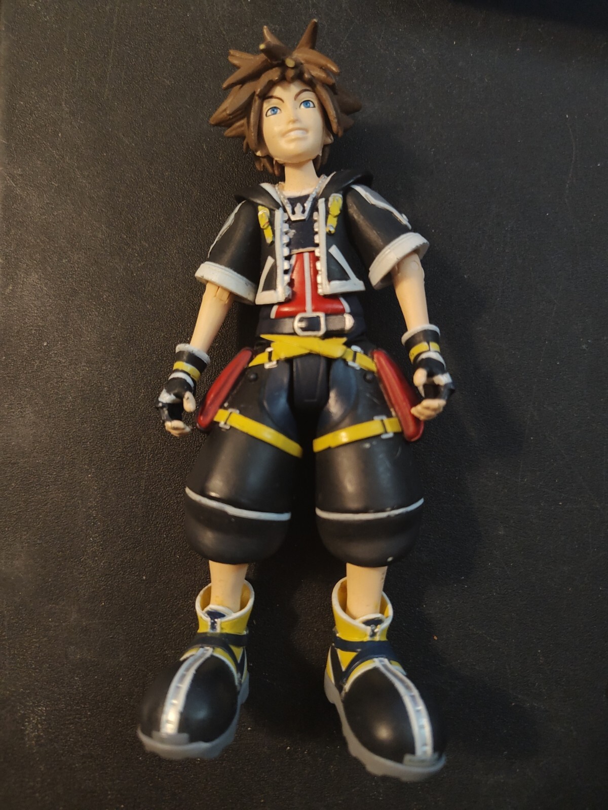 Kingdom Hearts Sora 6&Prime; Action Figure Toy