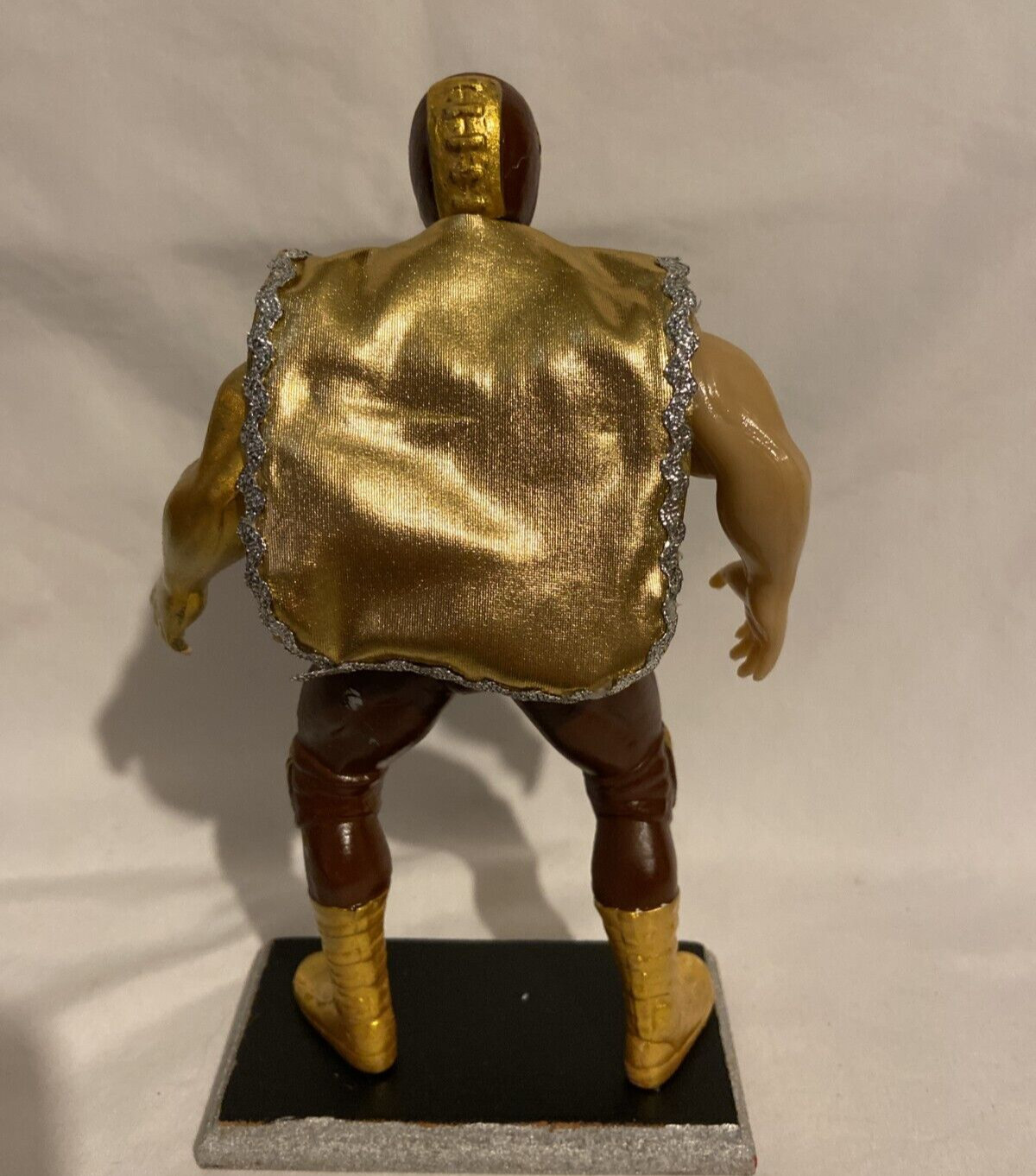 Brazo de plata,, brazo de oro , brazo , los mosqueteros Del D Figure Mexican 7&Prime;