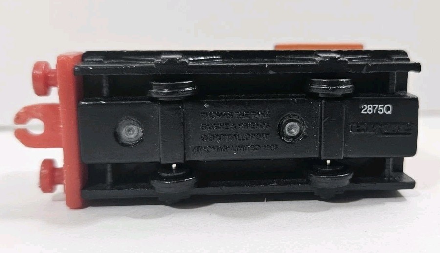 Thomas & Friends RUSTY Train Diecast Britt Allcroft Vintage 1995