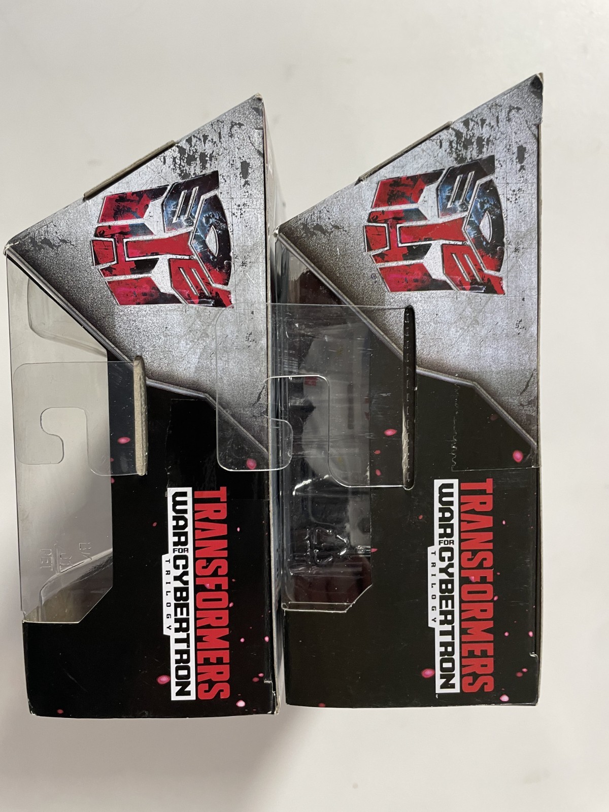 Siege Transformers BUNDLE Autobot Ratchet & Prowl