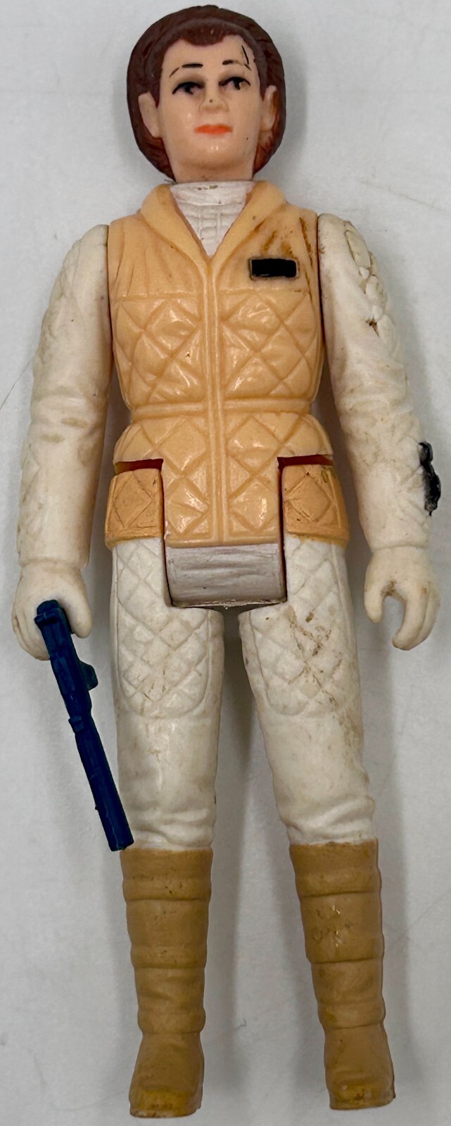 1980 Kenner Star Wars ESB Princess Leia Hoth Outfit Complete Figure