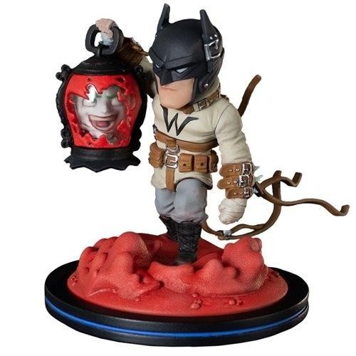Batman Last Knight on Earth Q-Fig Elite Figure