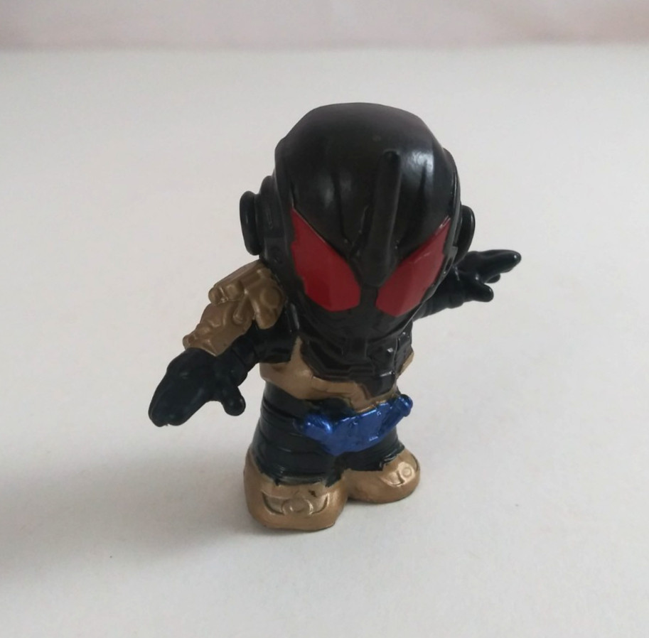 2017 Bandai Masked Kamen Rider Kamen Rider Grease 2&Prime; Mini Figure