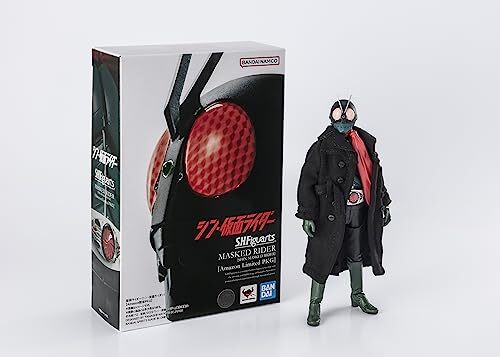 S.H.Figuarts Kamen Rider (Shin Kamen Rider) Painted Action Figure