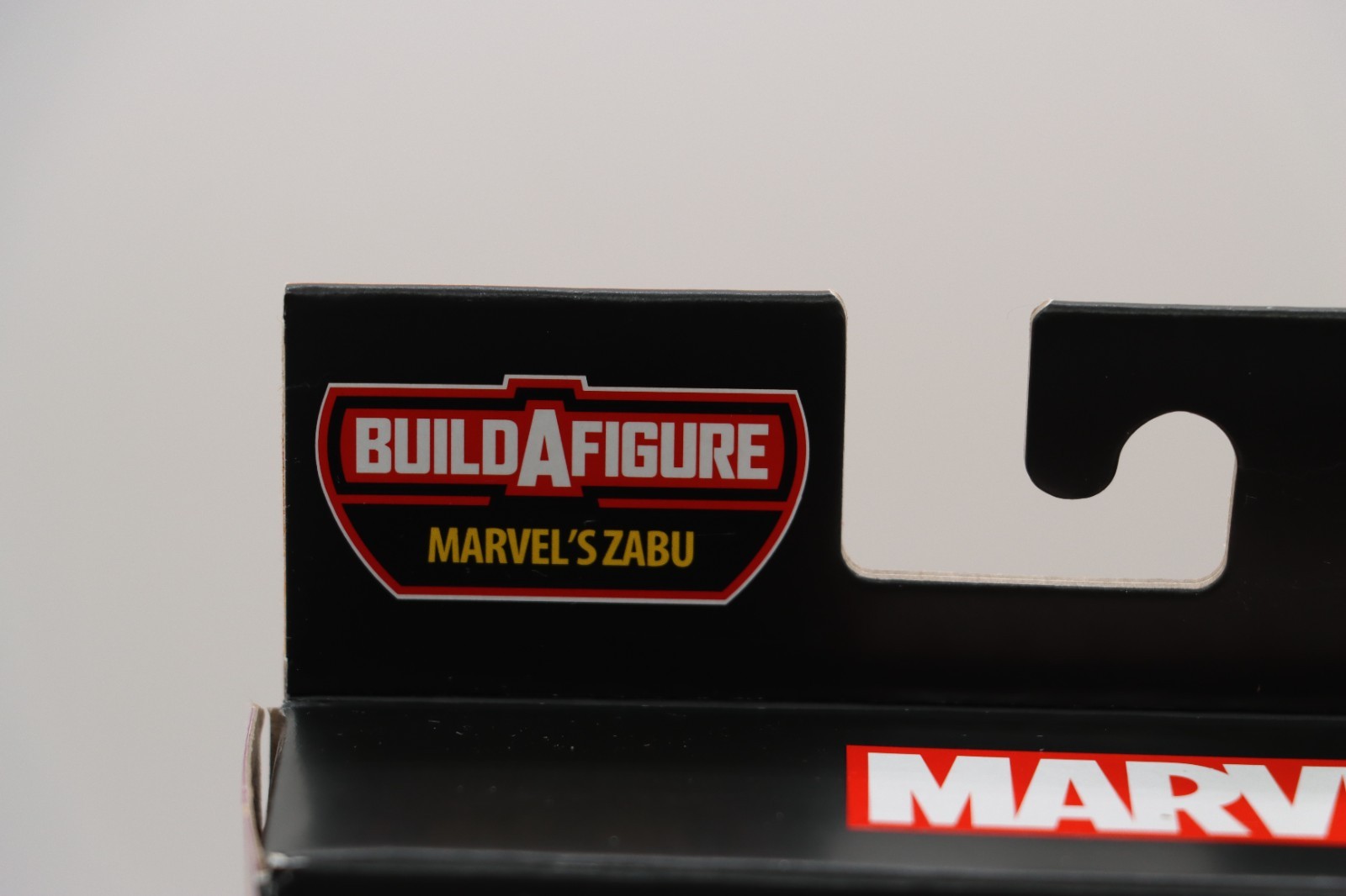 Marvel Legends Cable 6&Prime; Action Figure Build-A-Figure Zabu Hasbro 2024