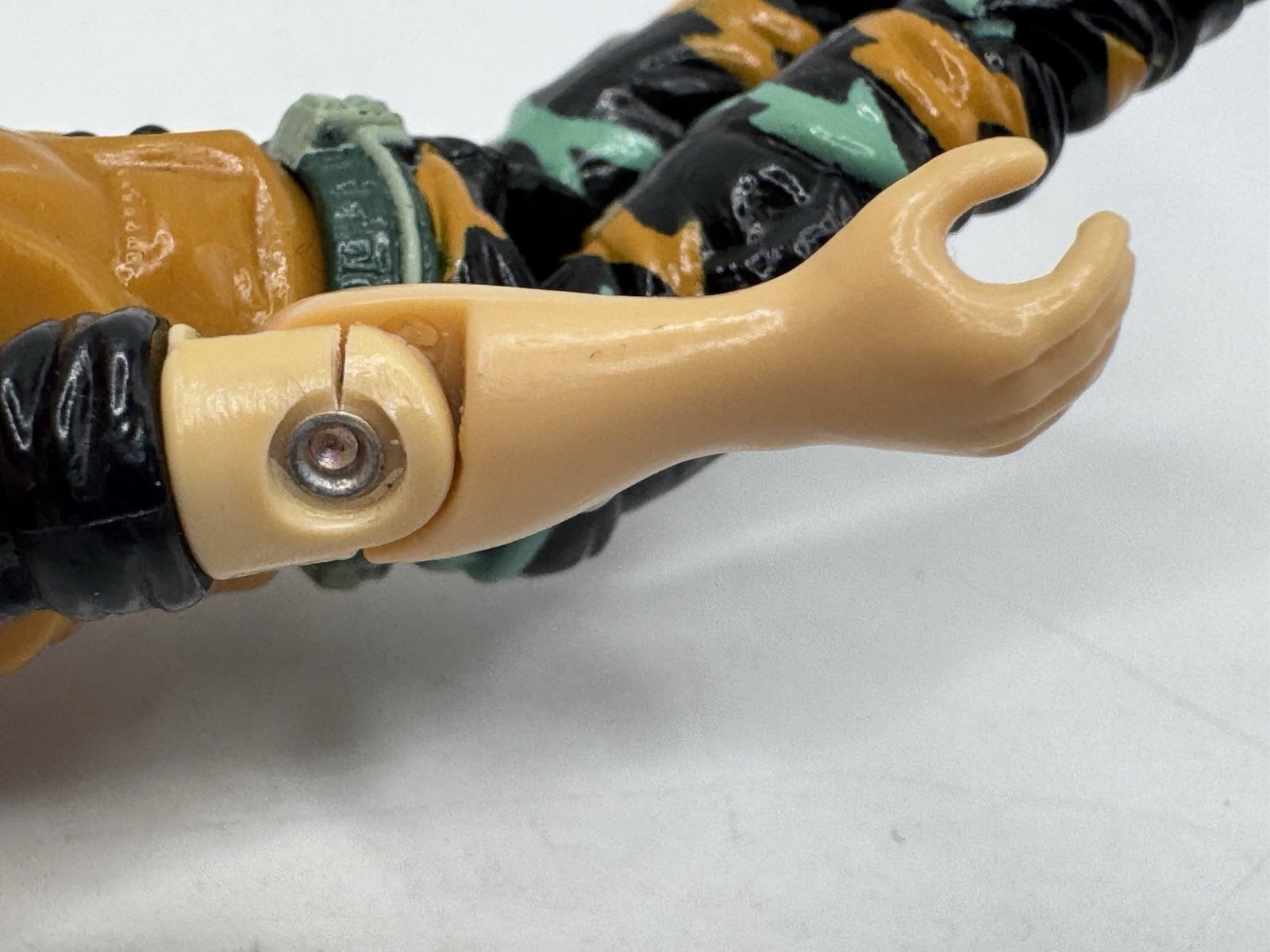 GI Joe 1990 Pathfinder 100% Complete Vintage Hasbro Action Figure