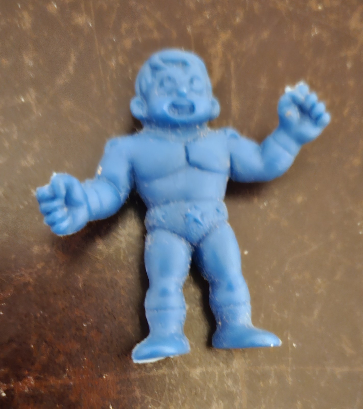M.U.S.C.L.E. Men #172 Dark Blue Terryman Kinnikuman-2&Prime; Muscle Vintage Mattel