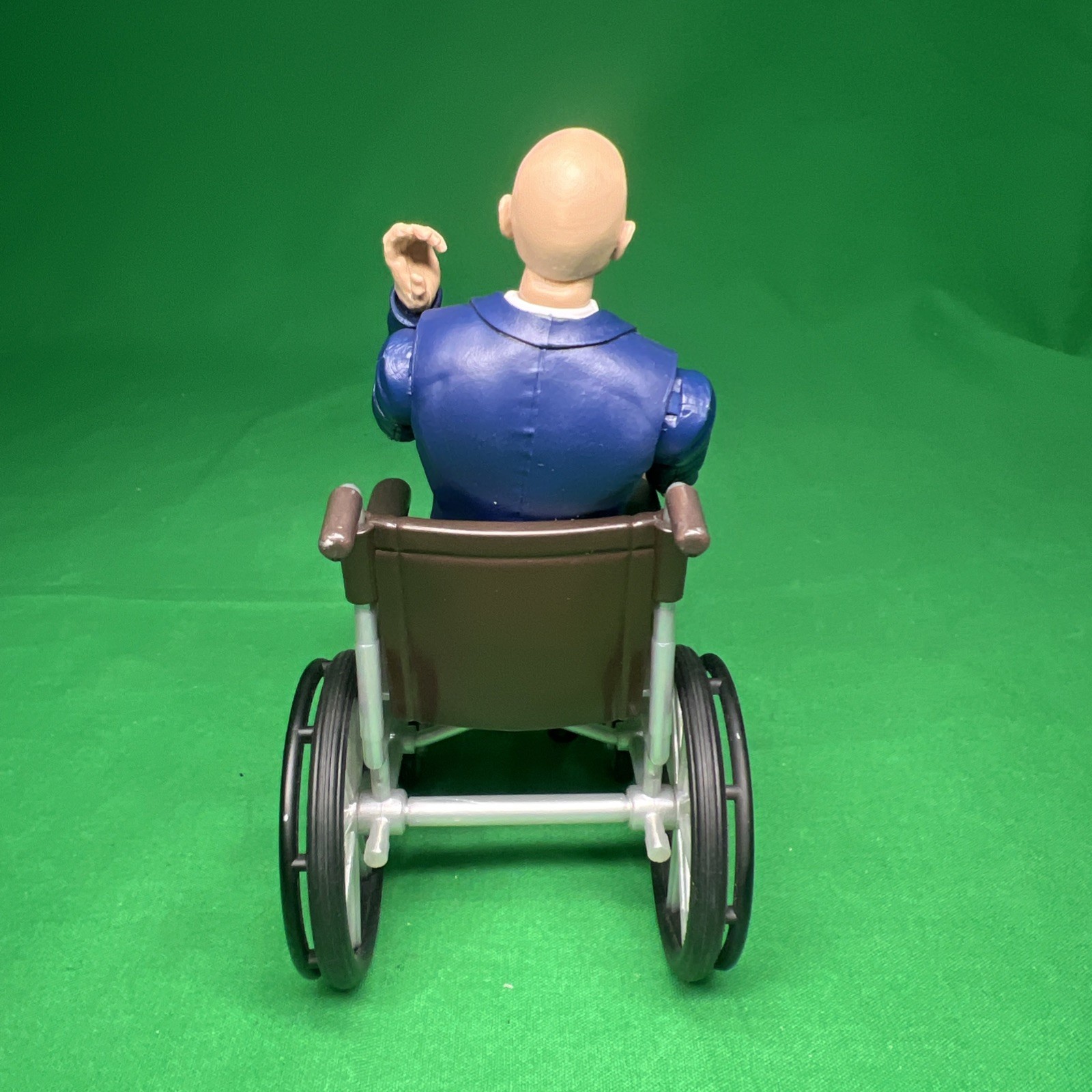 Hasbro Marvel Legends 6” Professor X & Magneto 2pk+Bodie & Chair 4 Future Xavier