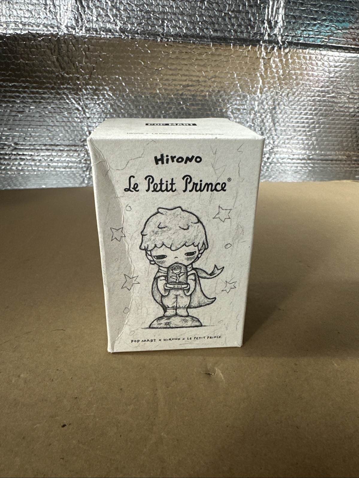 POP MART Hirono × Le Petit Prince Series Confirmed Figure – The Tippler