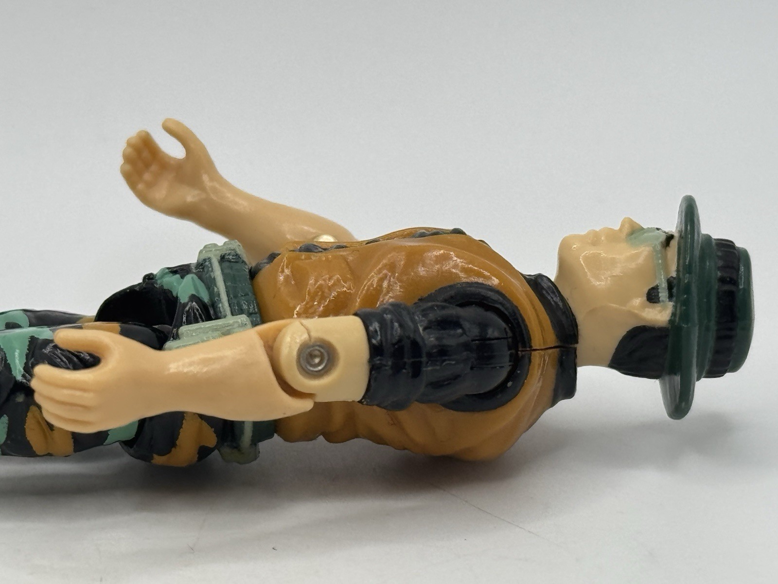 GI Joe 1990 Pathfinder 100% Complete Vintage Hasbro Action Figure