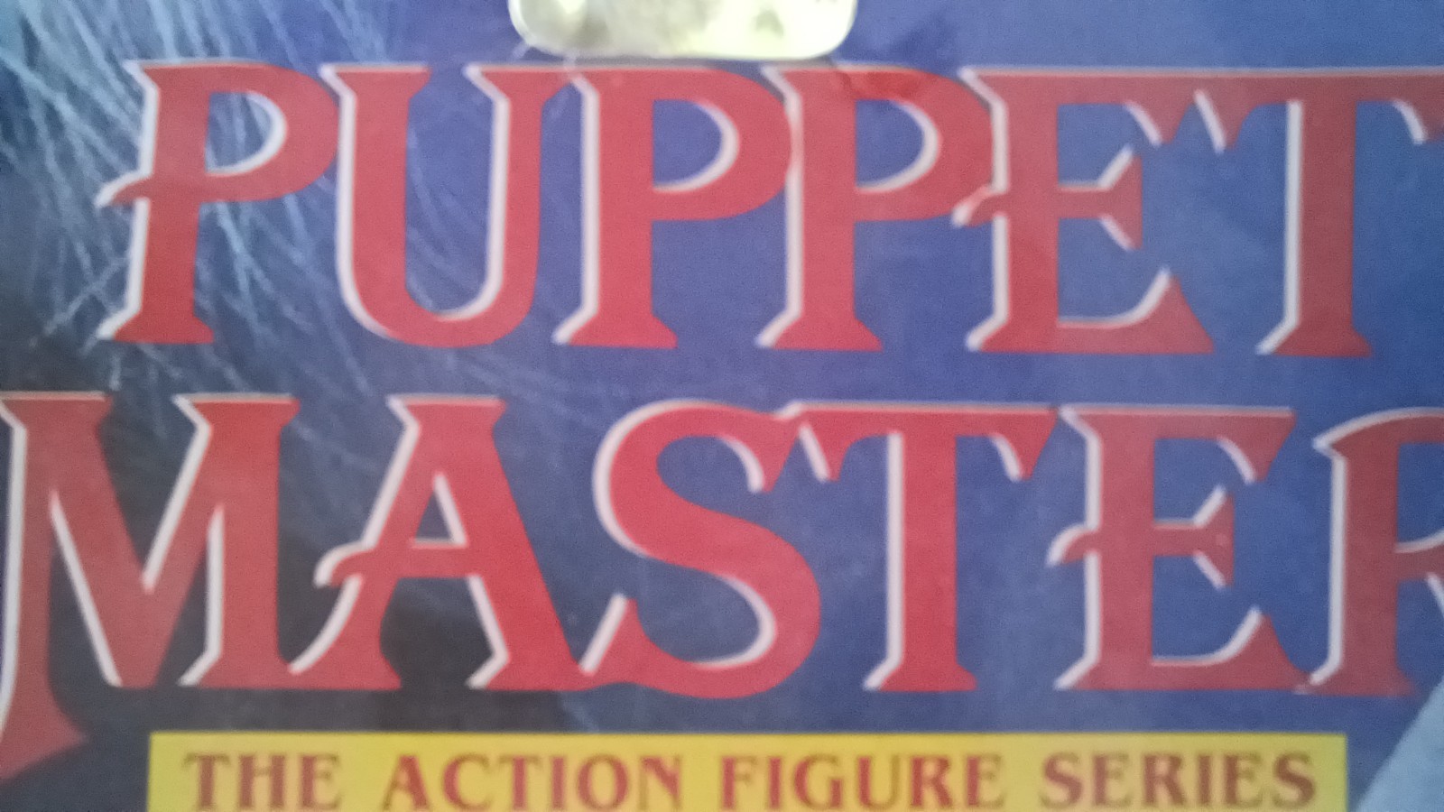 Special Edition Puppet Master Blade 0554 OF 5000 Halloween 🎃
