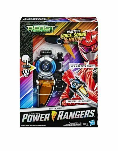 Hasbro E5902 Power Rangers Beast-x Morpher