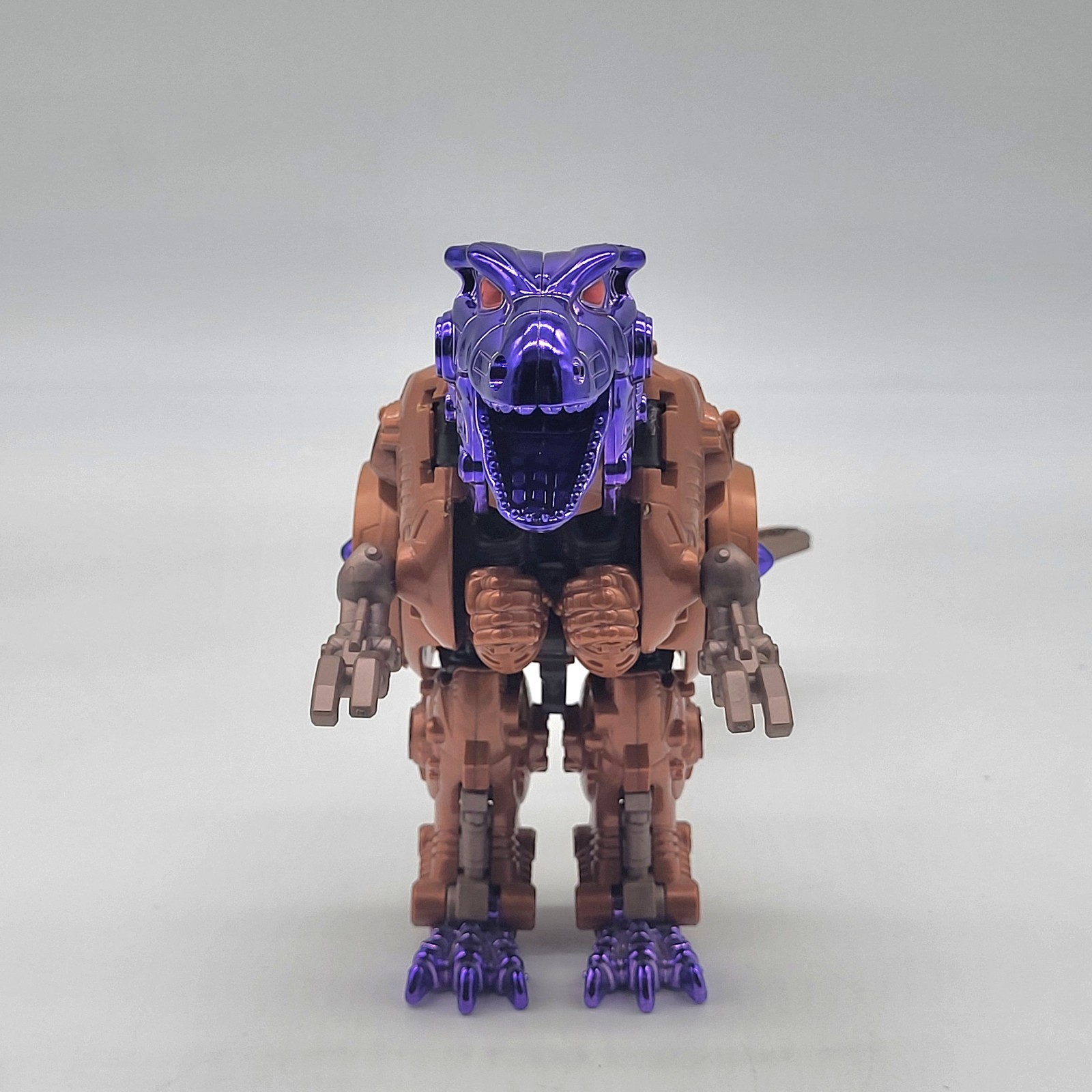 Transformers Beast Wars Transmetal Megatron 1997 Hasbro CIB Complete Box
