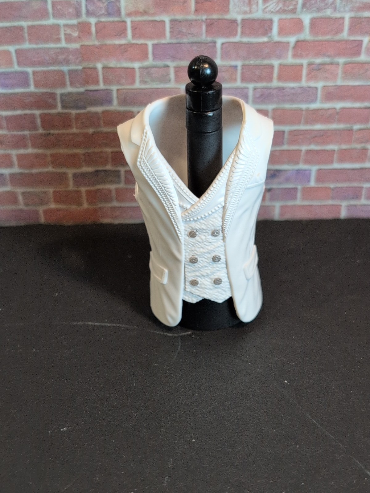 Marvel Legends Series Mr. Knight « JACKET ONLY » For 6&Prime; Action Figure