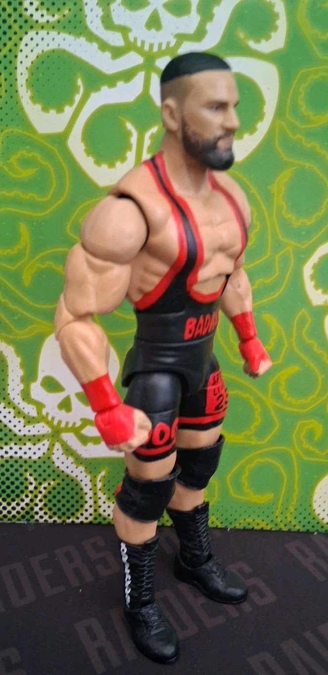 Custom Made Elite Bron Breakker Raw Attire