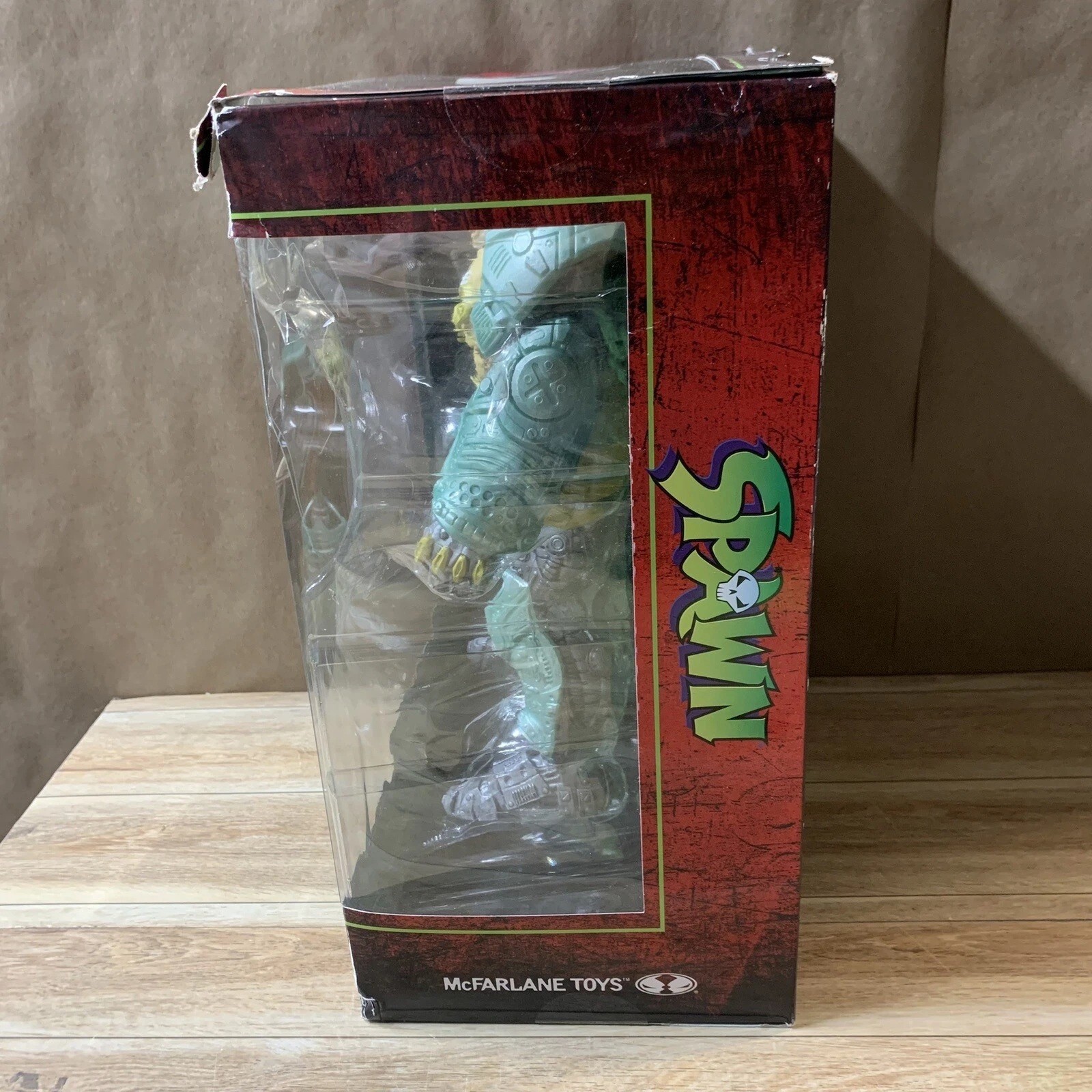 McFarlane Toys Spawn Overtkill Figurine Action Figure 9”