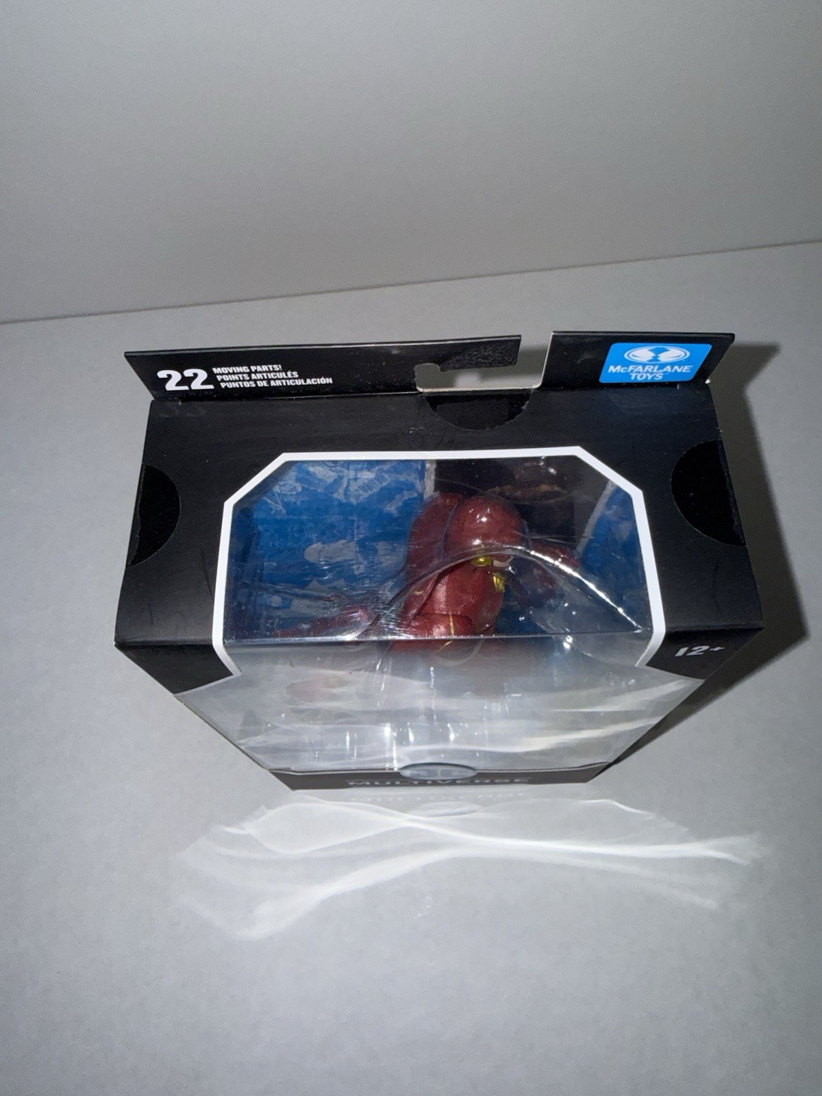 The Flash 7&Prime; Figure DC Multiverse McFarlane Toys The Flash TV Series New
