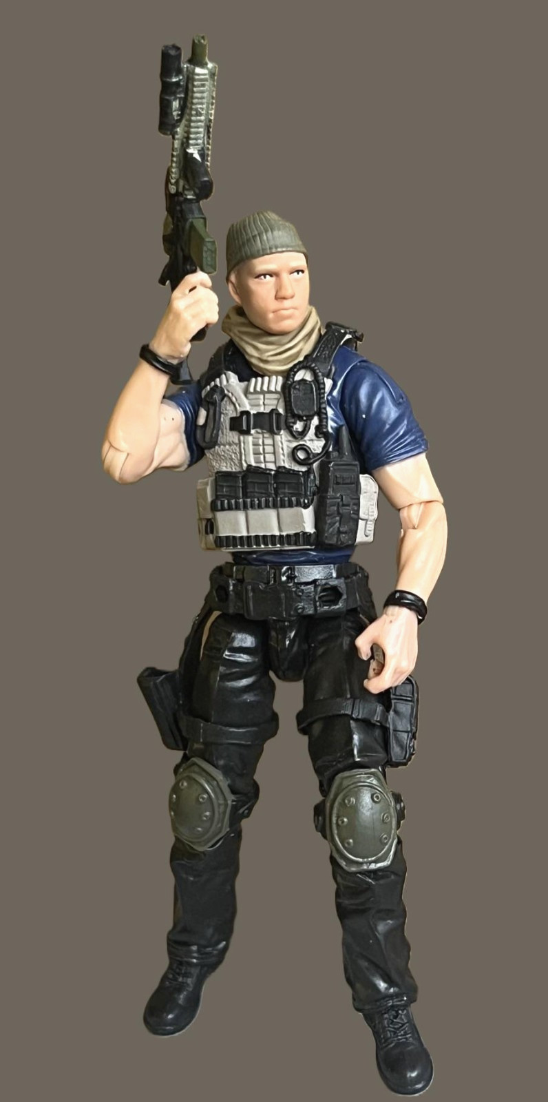 Marauder Task Force, Custom US Navy Seal-Security Patrol