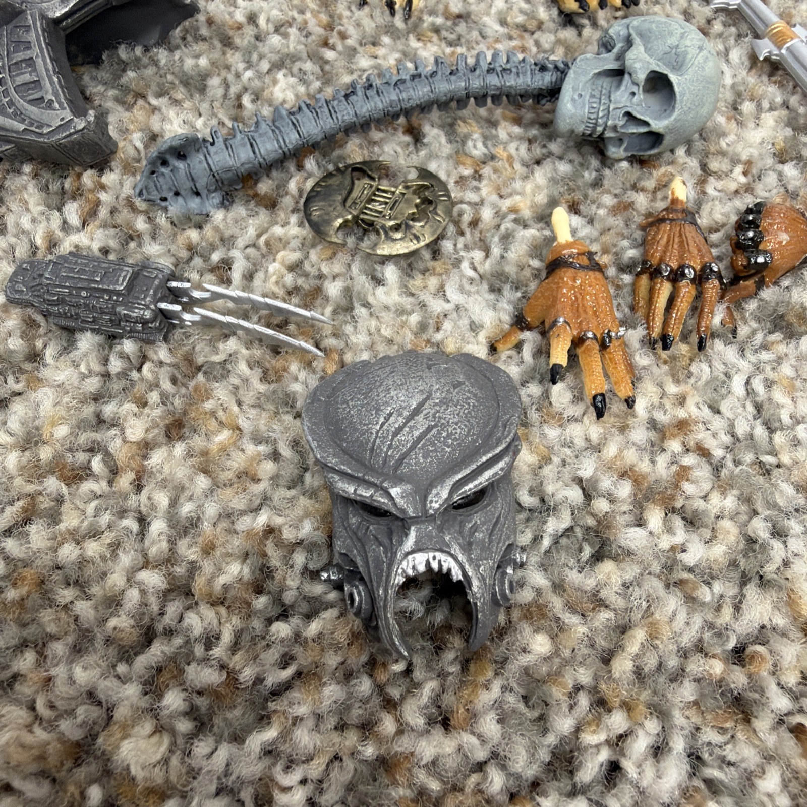 NECA Predator Ultimate Ahab Loose
