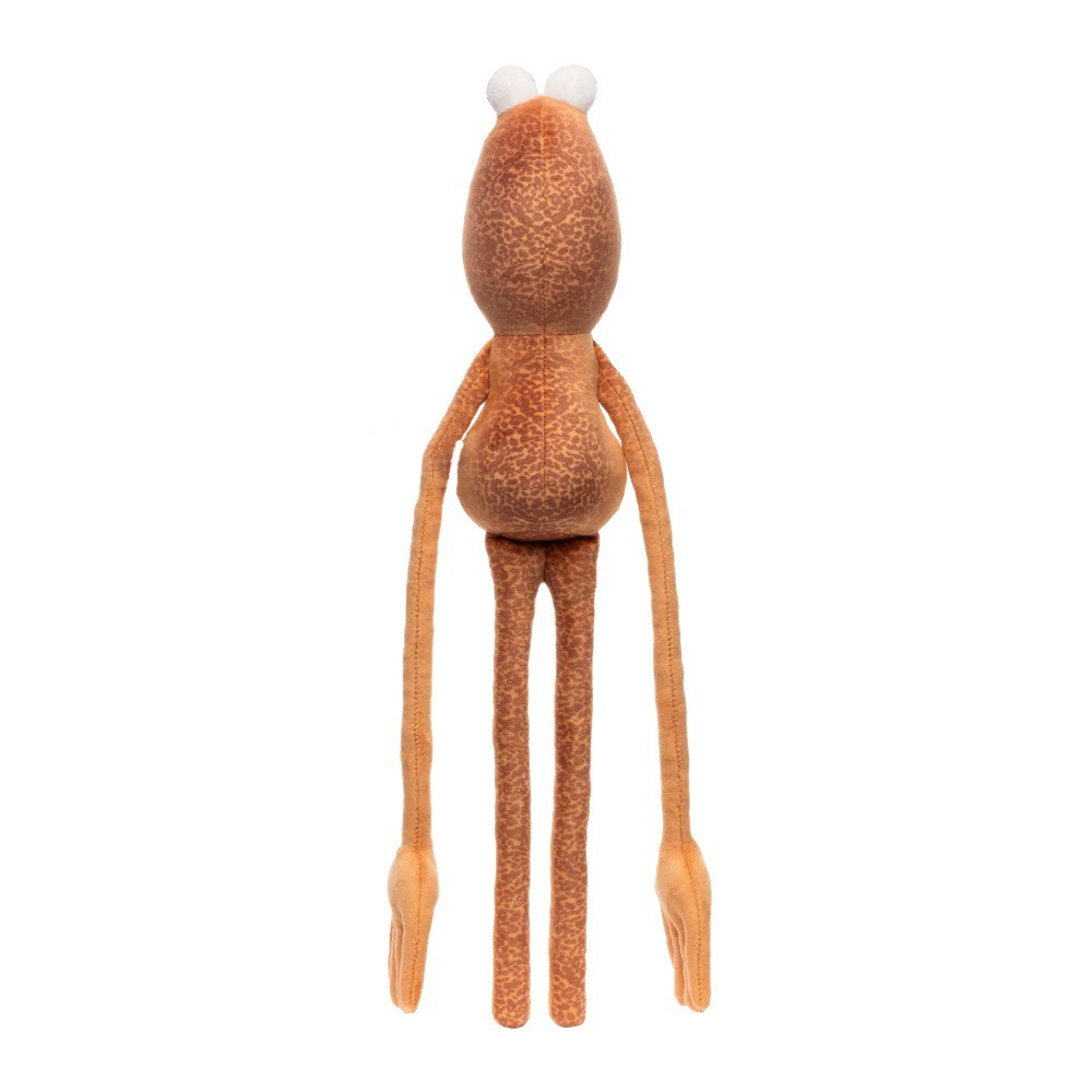 2026 Funny Marcus the Worm Plush Toy Soft Stuffed Doll for Kids Fans Gift 35cm