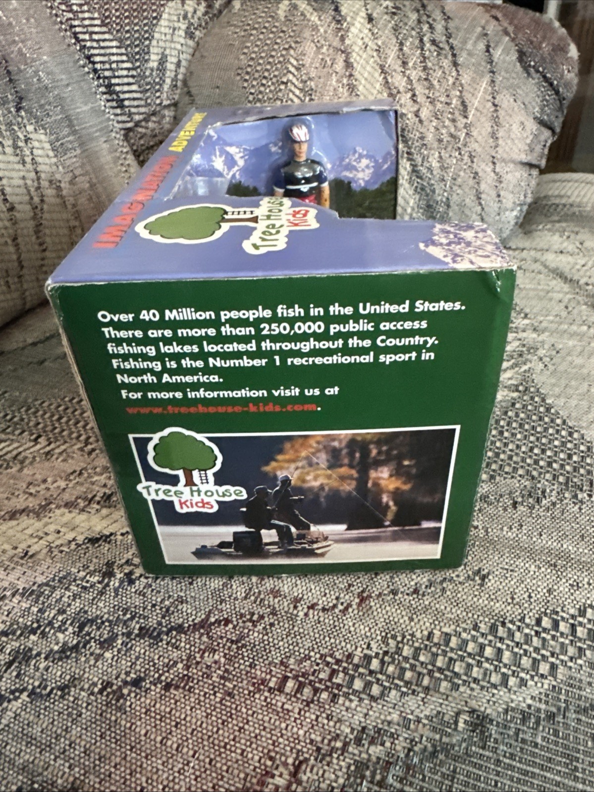 Imagination Adventure Mountain Trail Adventures. NIB