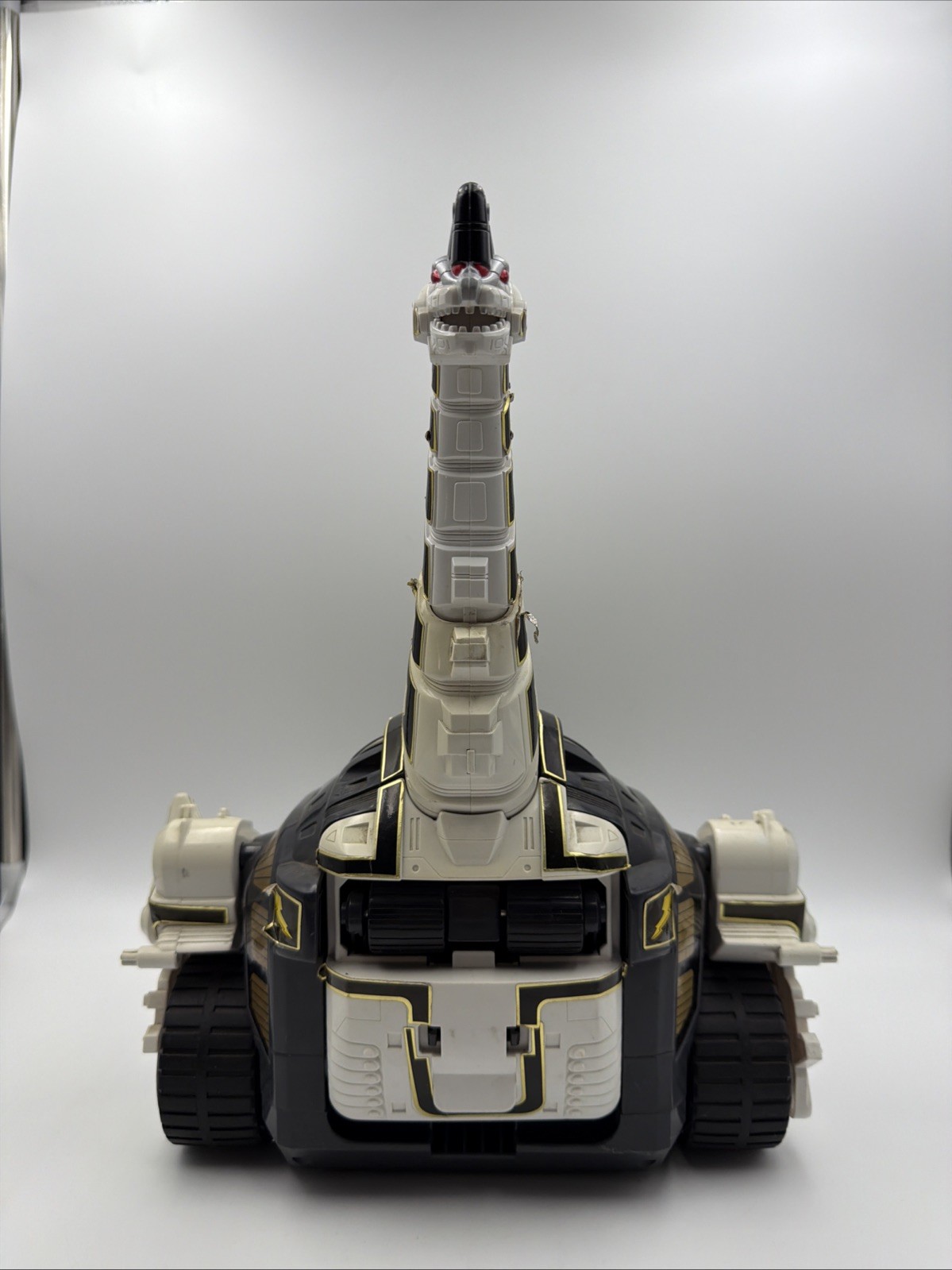 TITANUS Power Rangers Carrier Zord Toy BODY SECTION VG Condition Bandi1993 W
