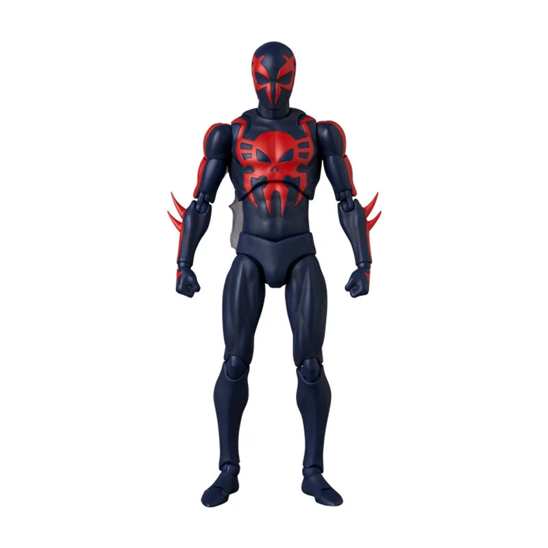 MAFEX 239 Spider-Man 2099 Comic Version 1/12 Scale 6-Inch Action Figure Toy