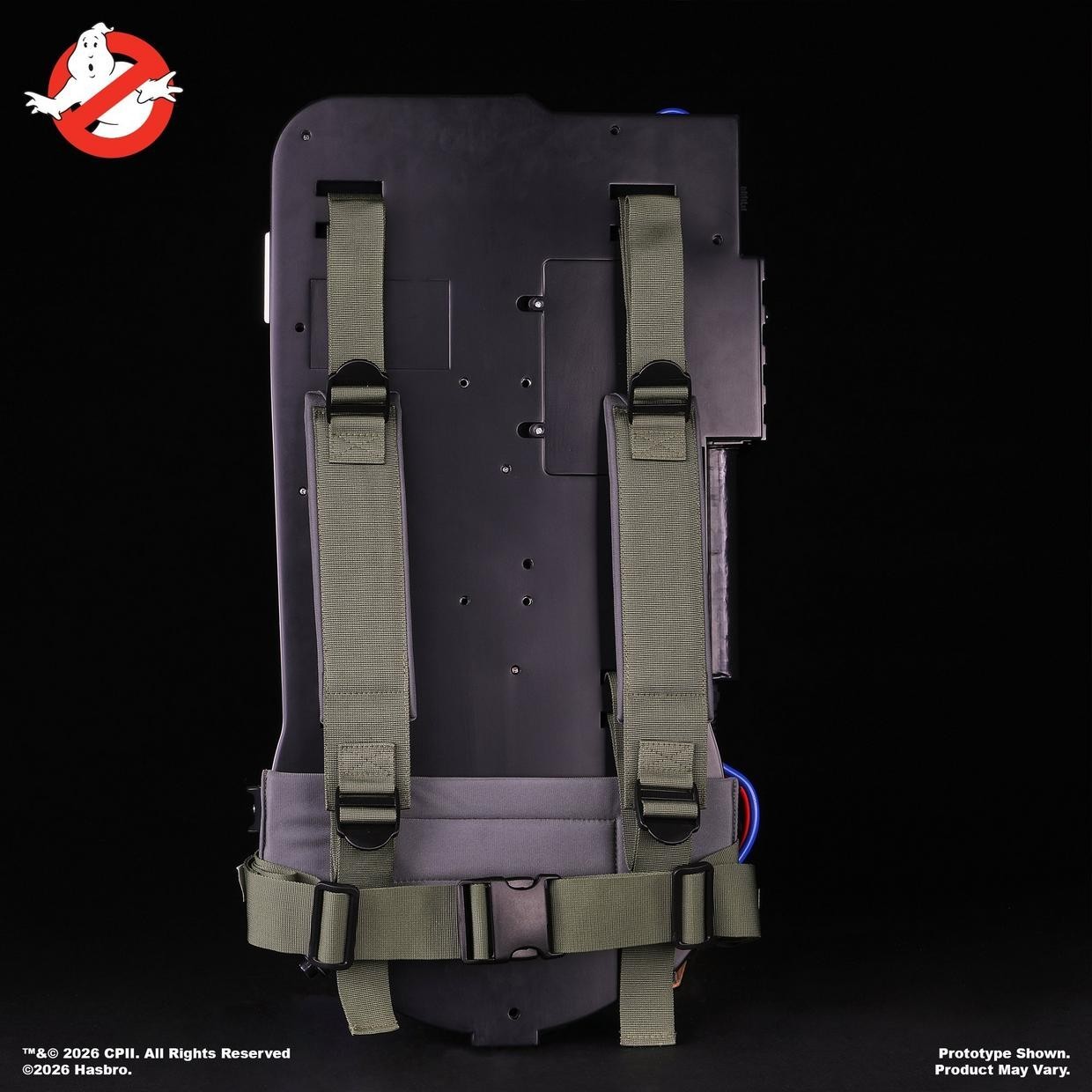 Hasbro Pulse Exclusive Ghostbusters Plasma Series Proton Pack 1984