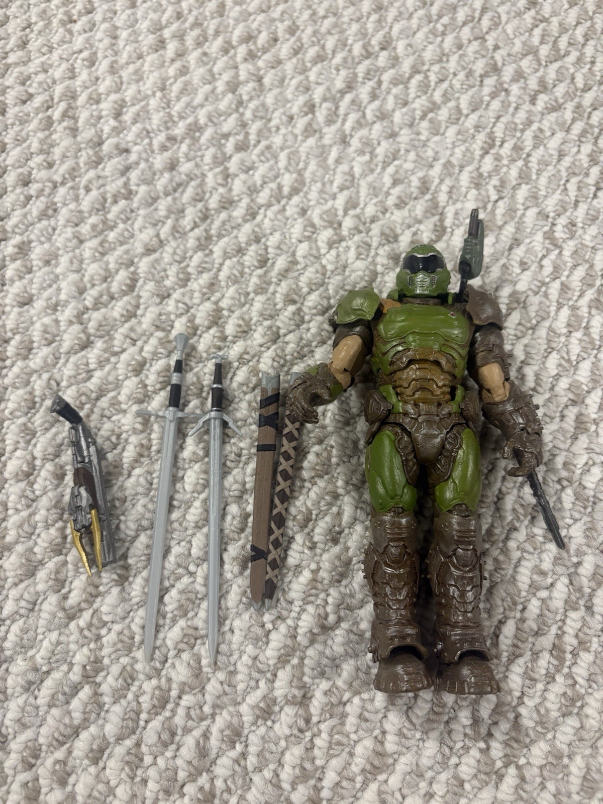 McFarlane Toys 7&Prime; Doom Slayer Action Figure