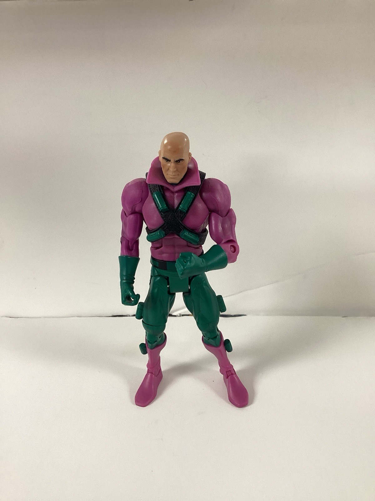 DCU Classics Lex Luther Legion Of Doom Figure