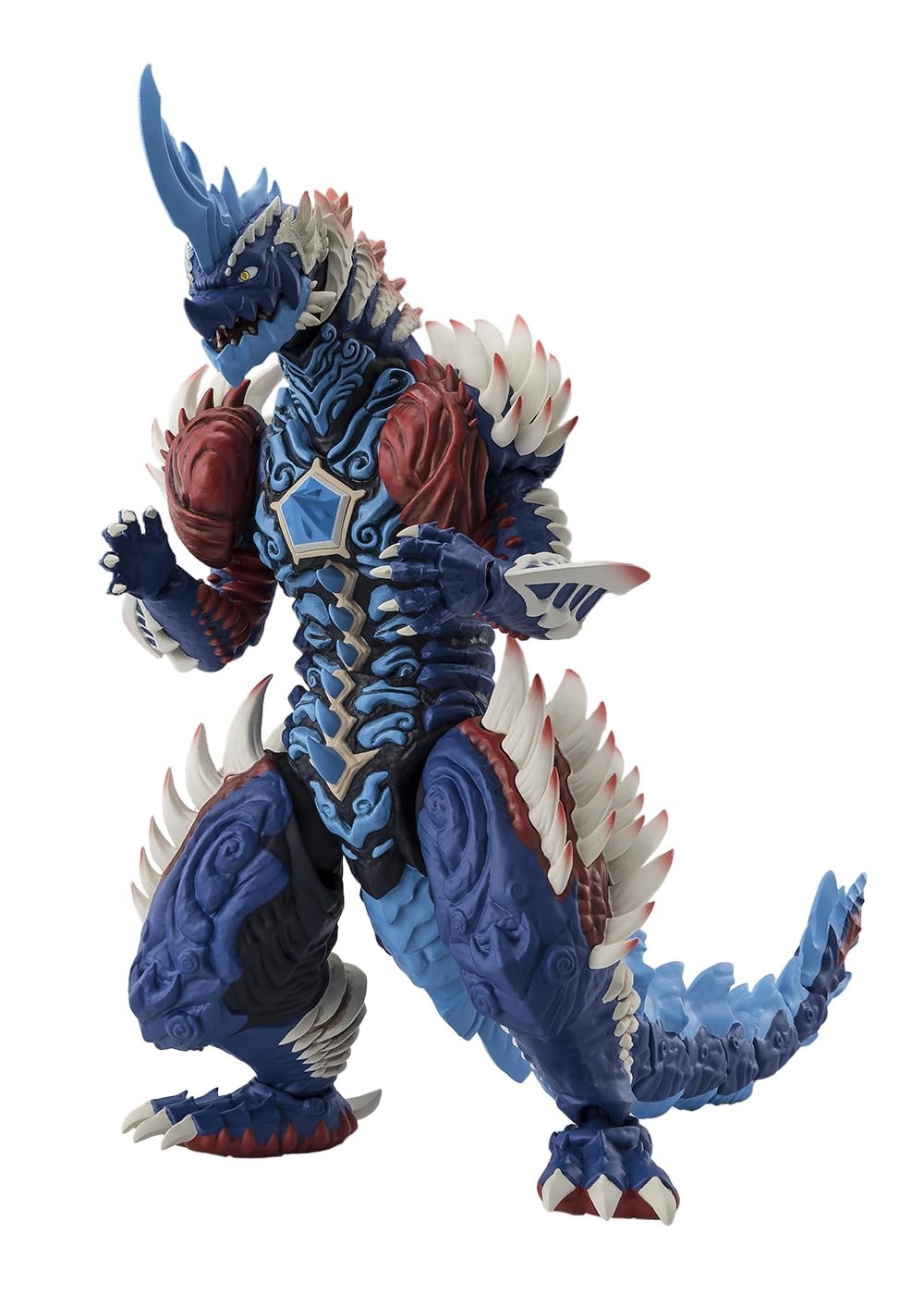 S.H.Figuarts Ultraman Omega Rekines Approx. 165mm Action Figure