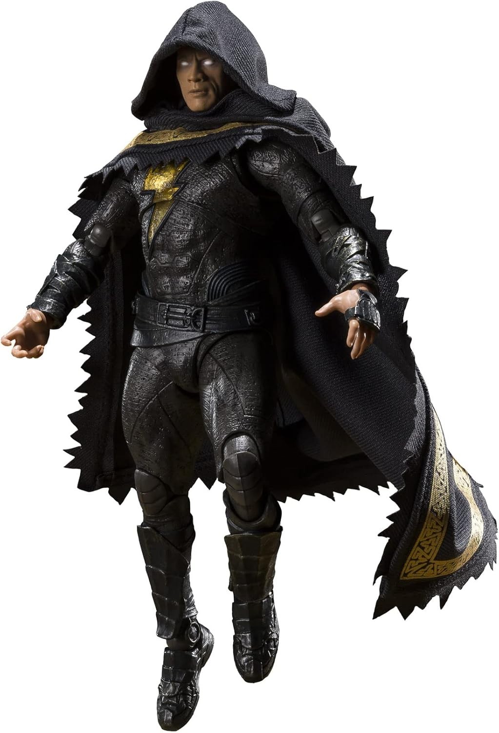 S.H. Figuarts Black Adam Approximately 165mm PVC & ABS & Cloth Painted Mova