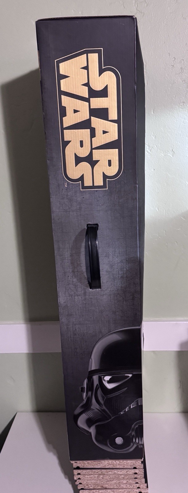 SDCC 2014 Comic-Con 31&Prime; Star Wars Jakks Pacific Shadow Trooper 422/500 Rare