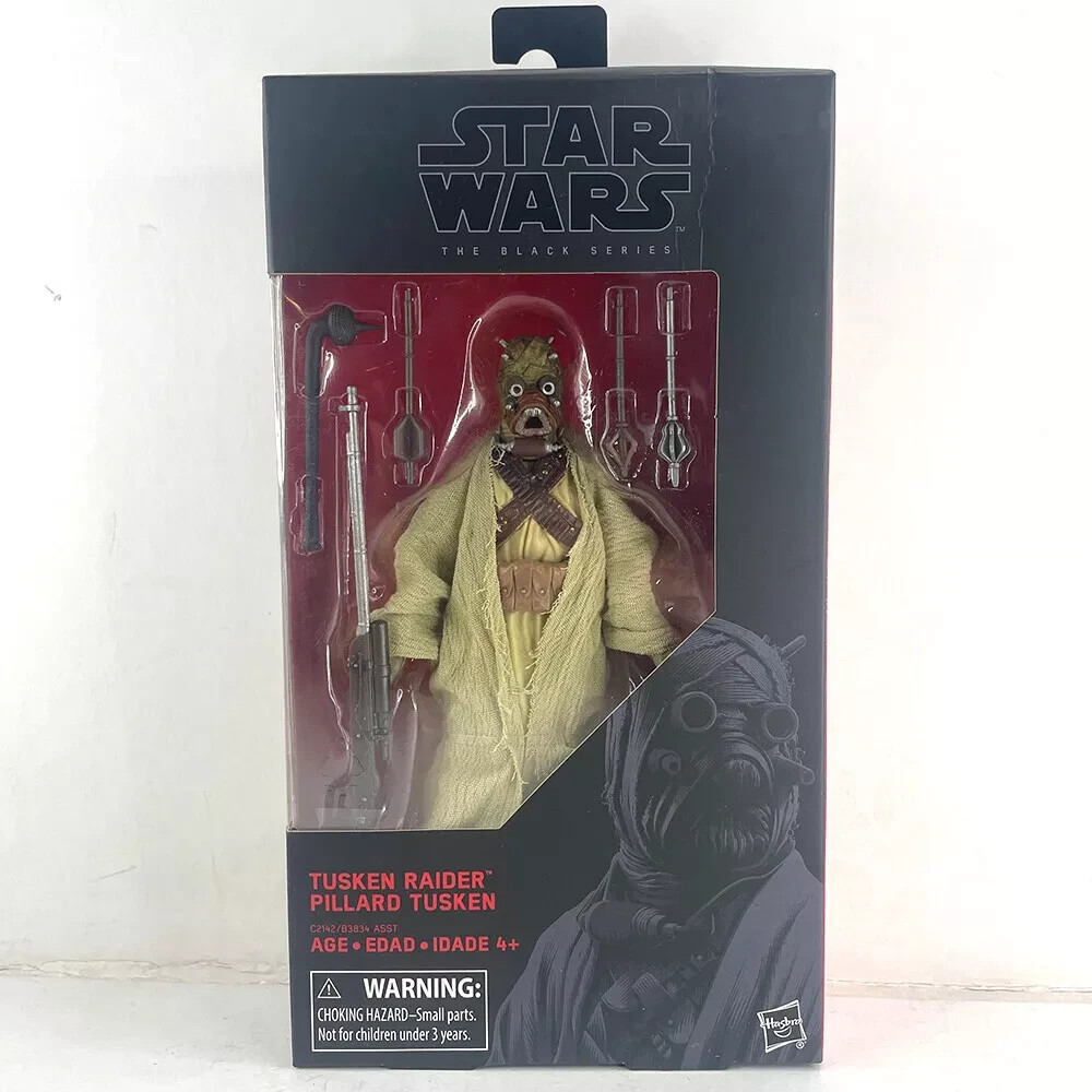 The Black Series Tusken Raider Pillard Tusken STAR WARS Action Figure Toy Gift