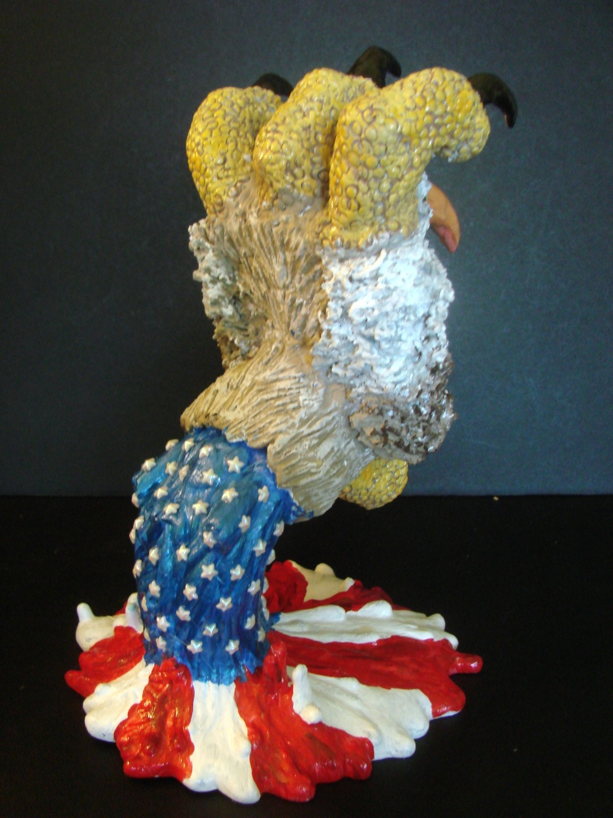 EAGLE SCREAM HAND Custom Kidrobot Santa Cruz Skateboards Screaming Hand Figure