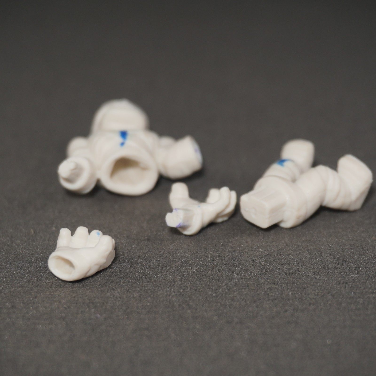 No sure 1.5&Prime; Figure Prototype