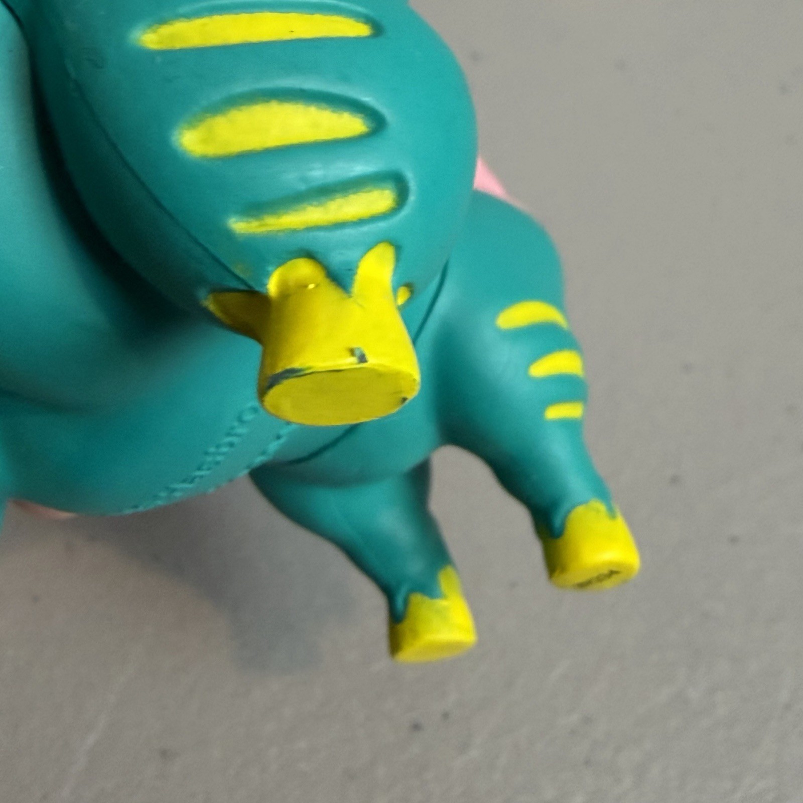 My Little Pony Saddle Rager Fluttershy Mystery Mini Funko Flutter Hulk