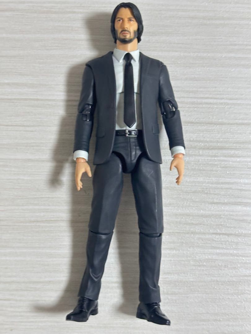 MAFEX JOHN WICK CHAPTER 2 61563