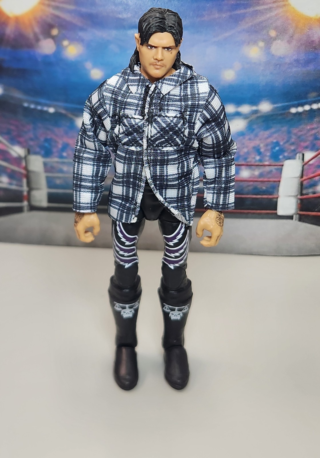Dominik Mysterio WWE Mattel Elite Series 109 Wrestling Action Figure