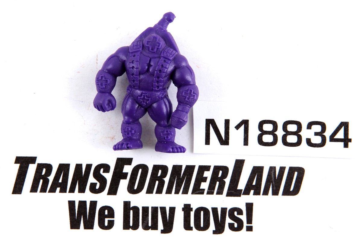 M.U.S.C.L.E. Kinnikuman Muscle Men Leopardon Complete