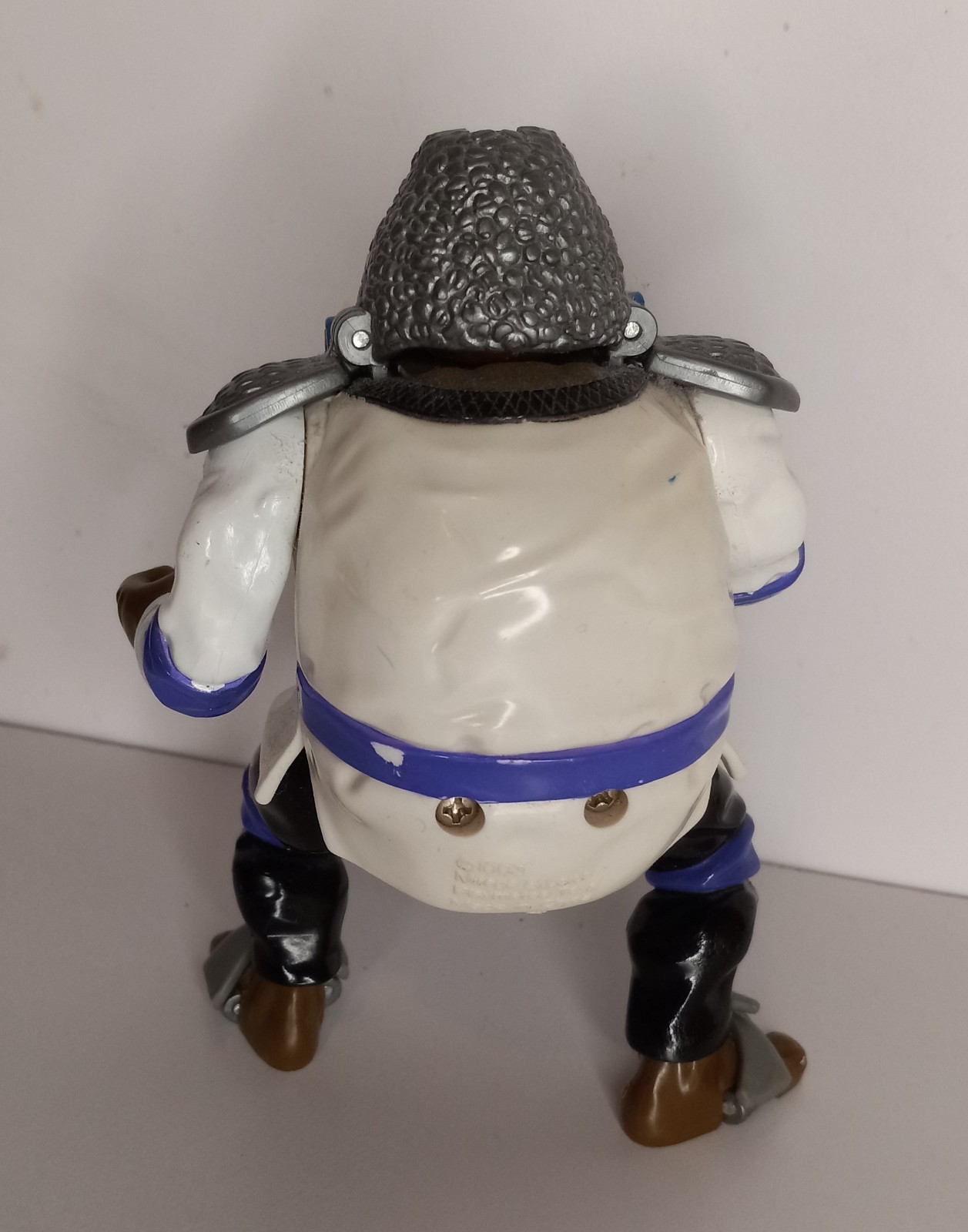 TMNT Ninja Turtles 1993 Auto Mutations Night Ninja Donatello Transform Figure 5&Prime;