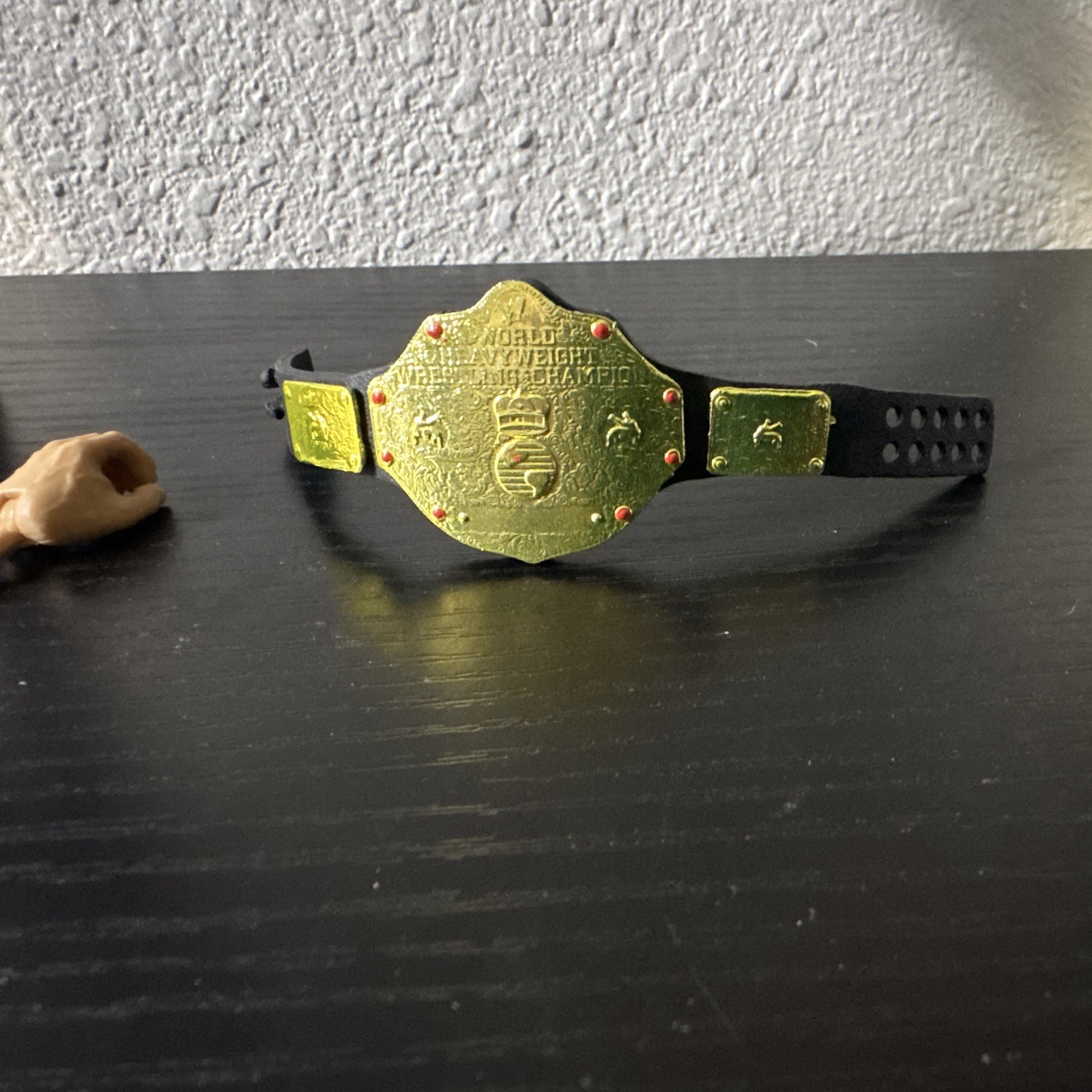 WWE Ruthless Aggression Series 5 Elite Edge with Heavyweight Title