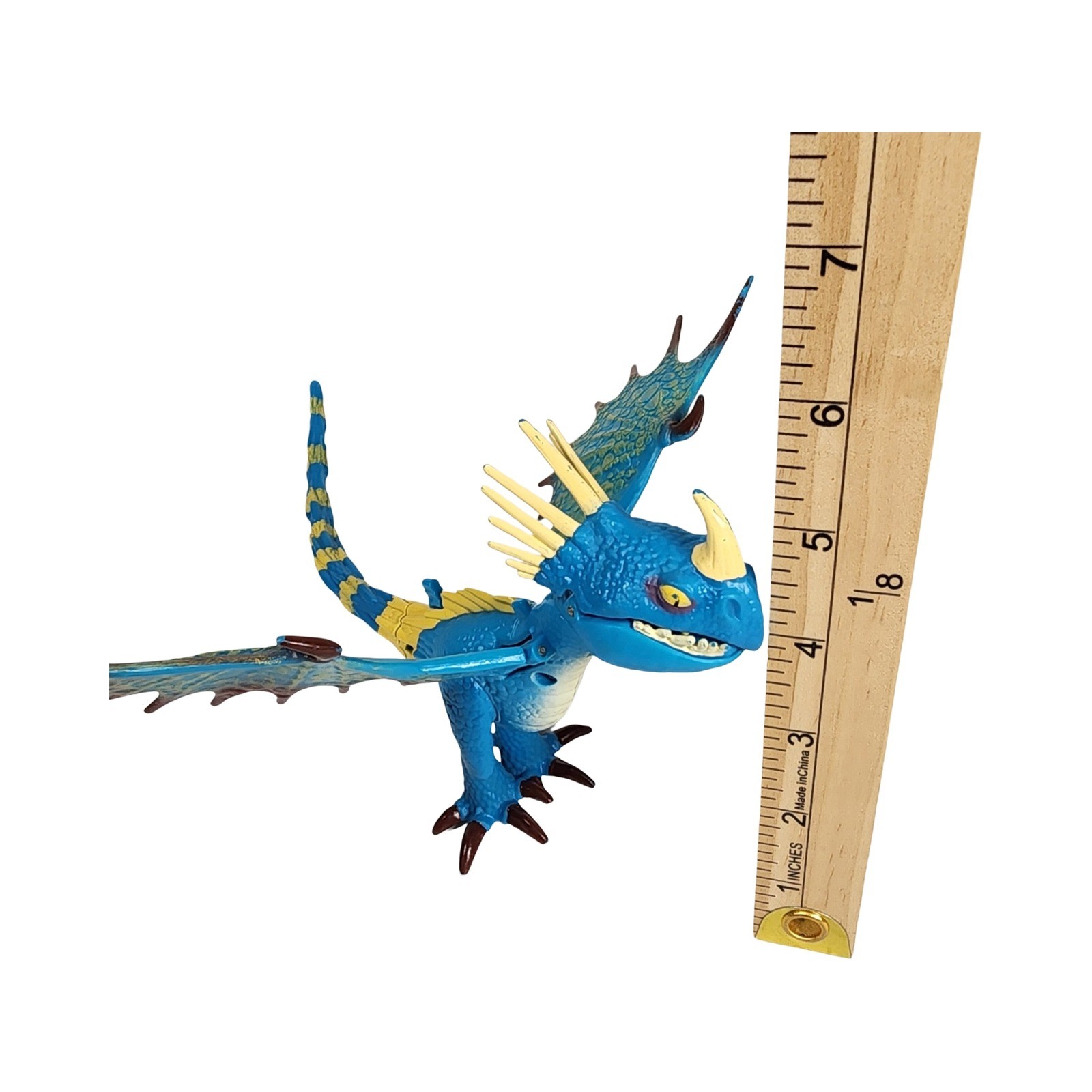 Spin Master How to Train Your Dragon READ Stormfly Deadly Figure 30916AFS
