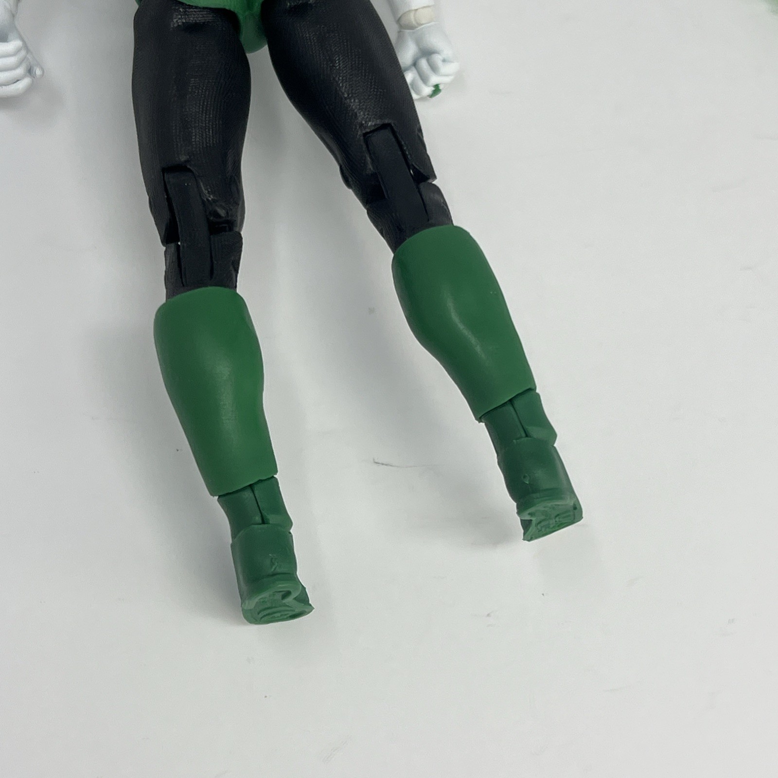 McFarlane DC Multiverse Green Lantern John Stewart Figure Plastic Man JLA Wave